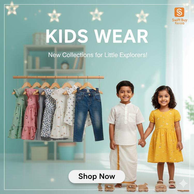 Kid's wear